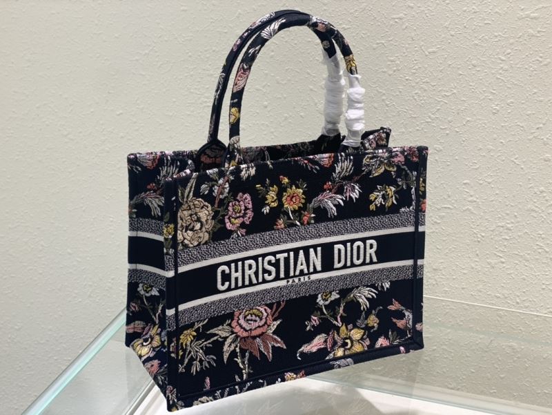 Christian Dior Shopping Bags